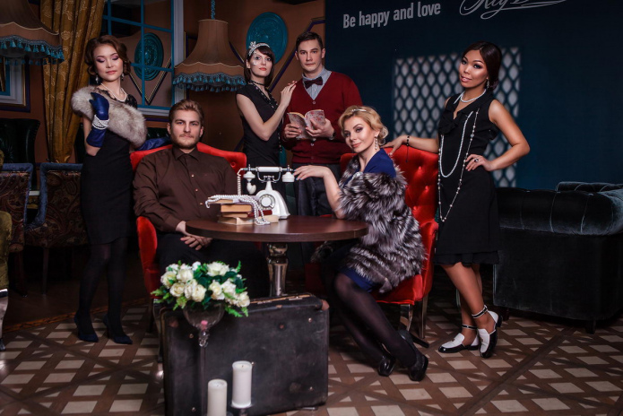 15 дней в Лондоне - PR